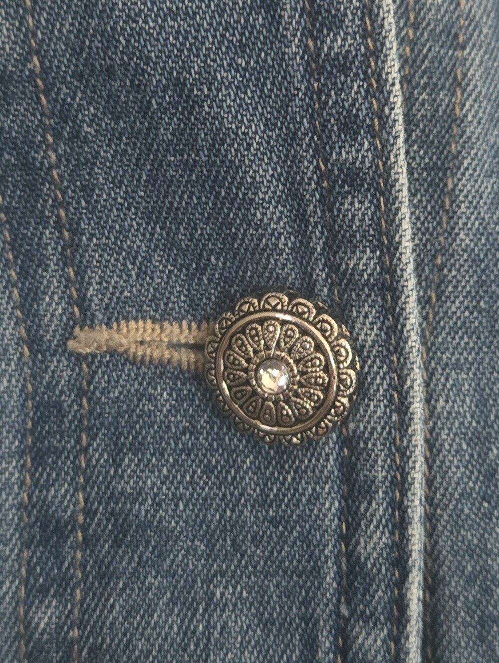 DENIM💫Jacket  12P - Picture 3 of 7